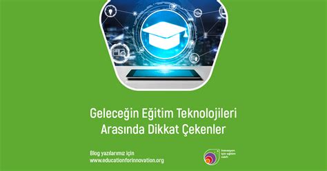 Üniversitelerde Eğitim Teknolojileri ve İnovasyon Trendleri